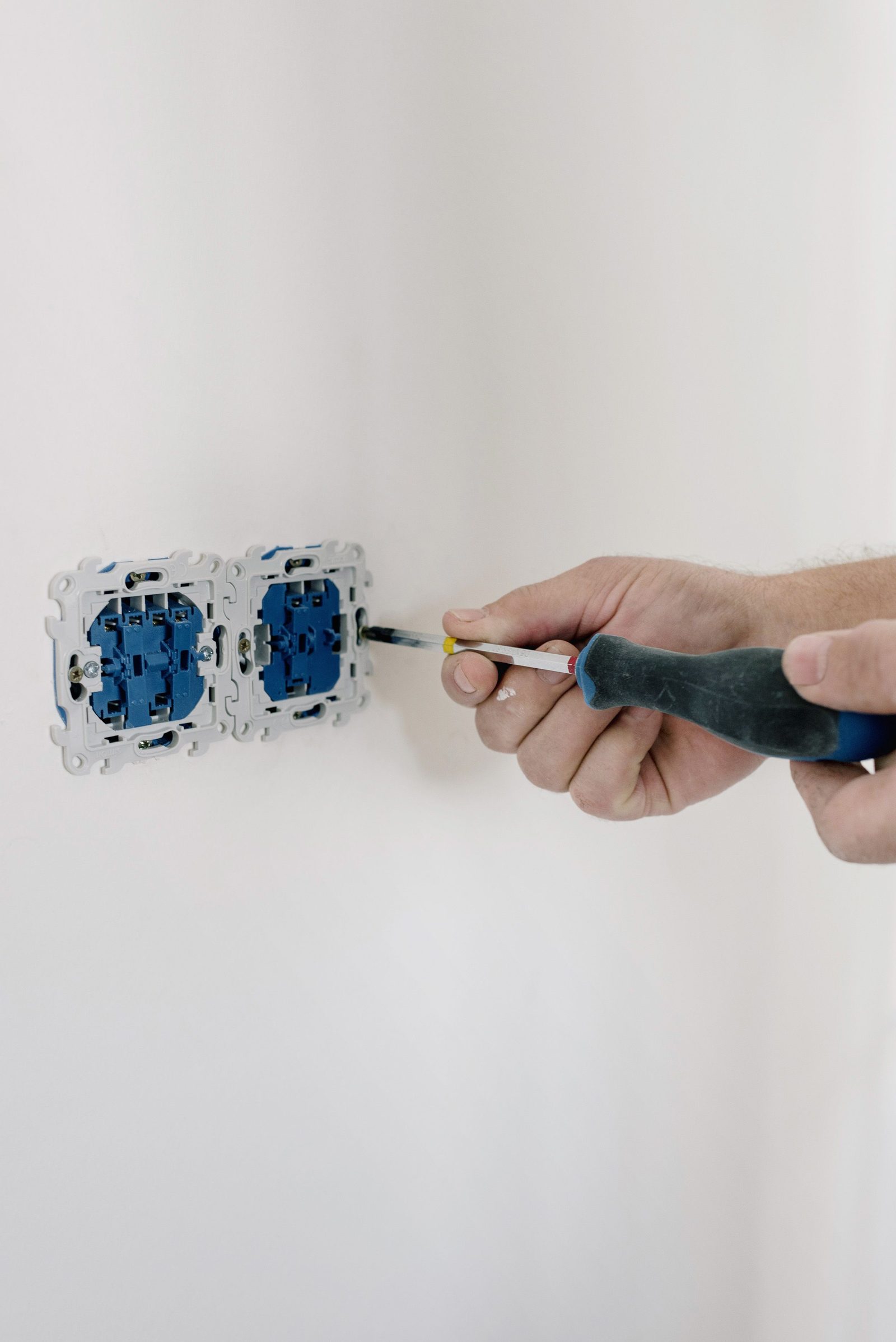 Installation de bornes