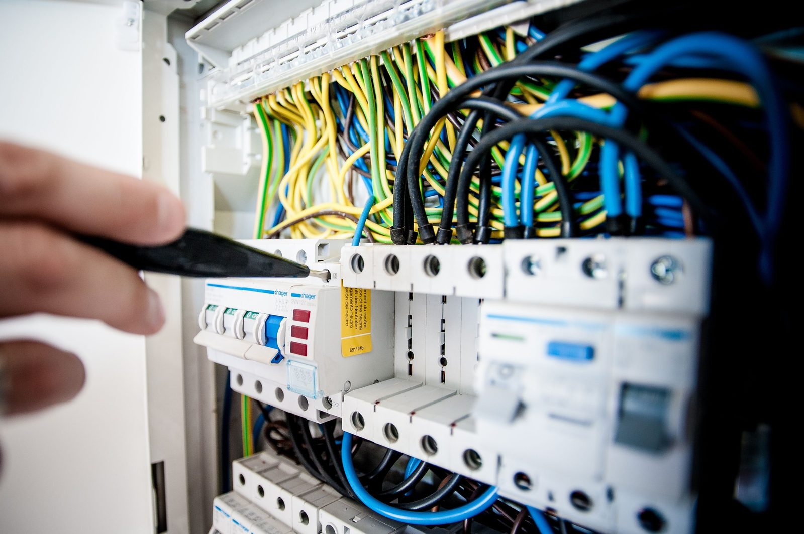 Dépannage électrique